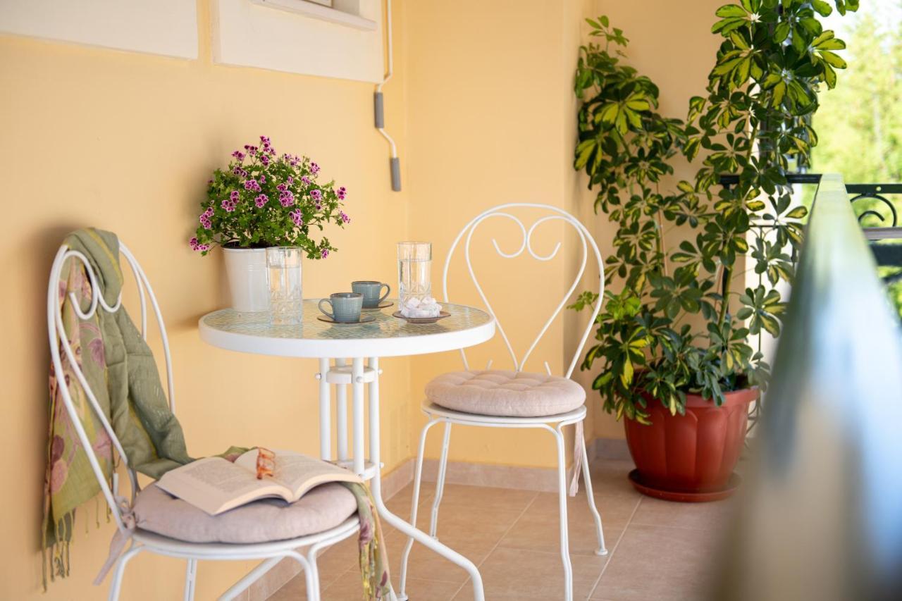 Nostalgia Corfu Town Aparthotel *