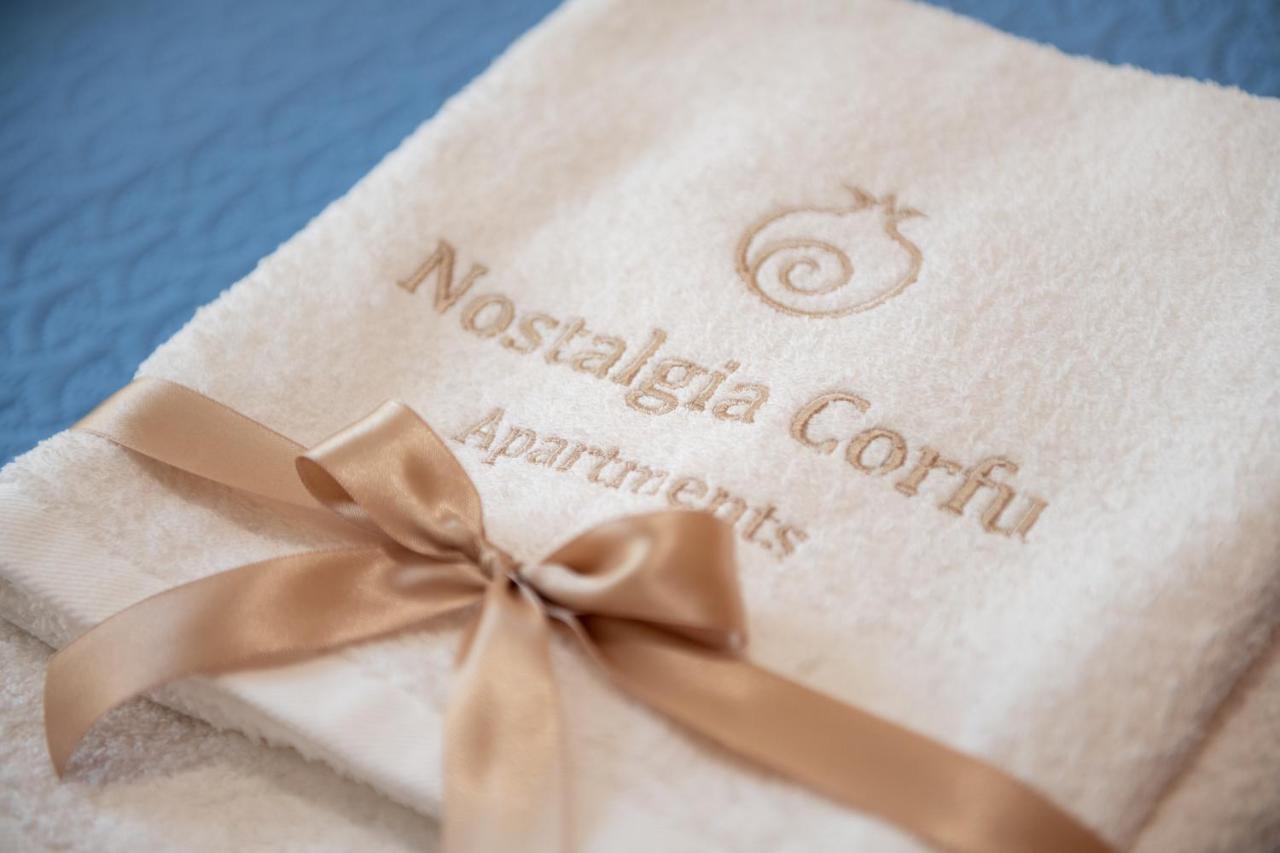 Nostalgia Corfu Town Aparthotel