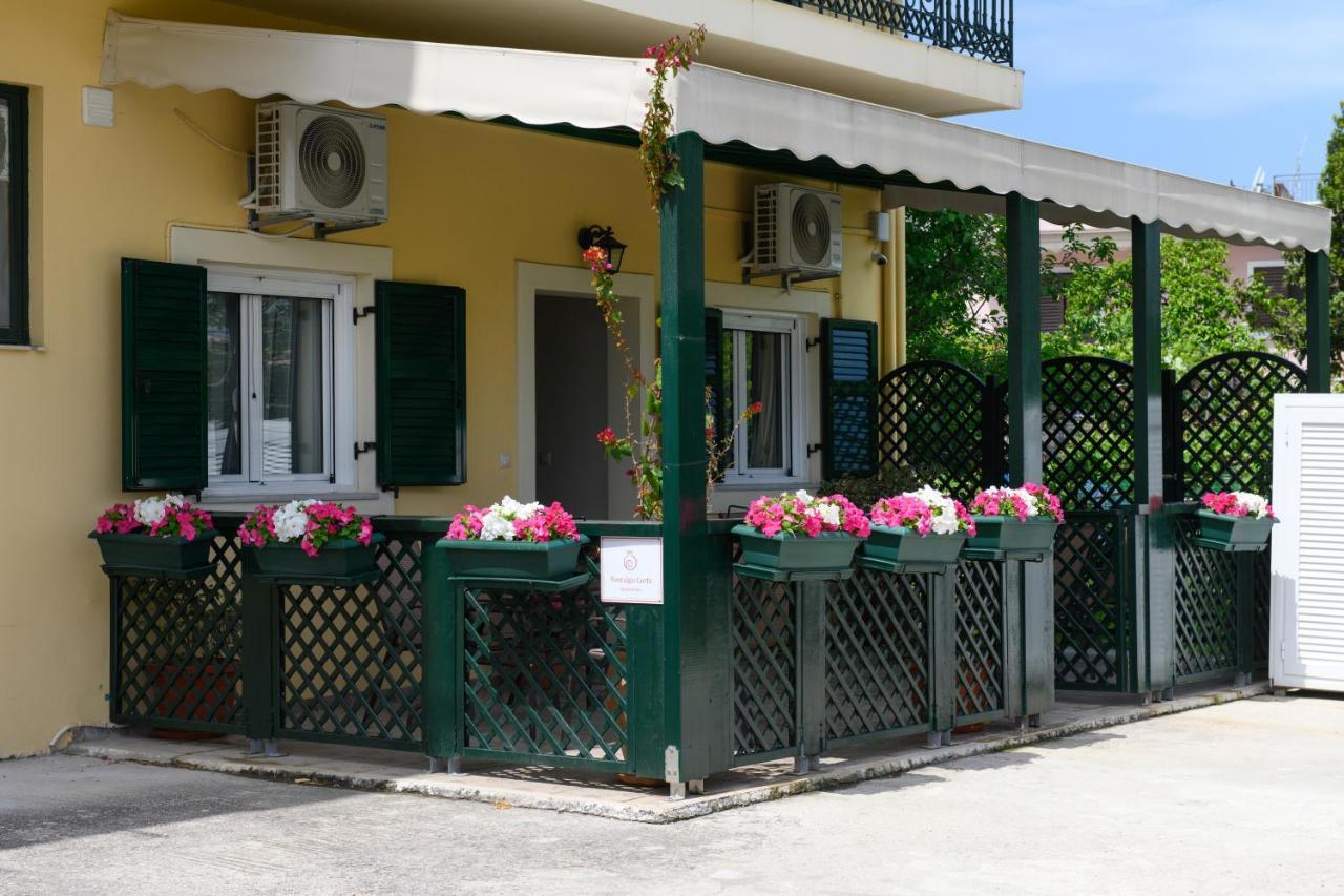 Aparthotel Nostalgia Corfu Town