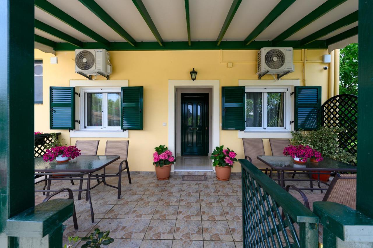 Nostalgia Corfu Town Aparthotel
