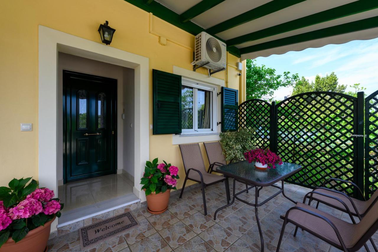 Nostalgia Corfu Town Aparthotel