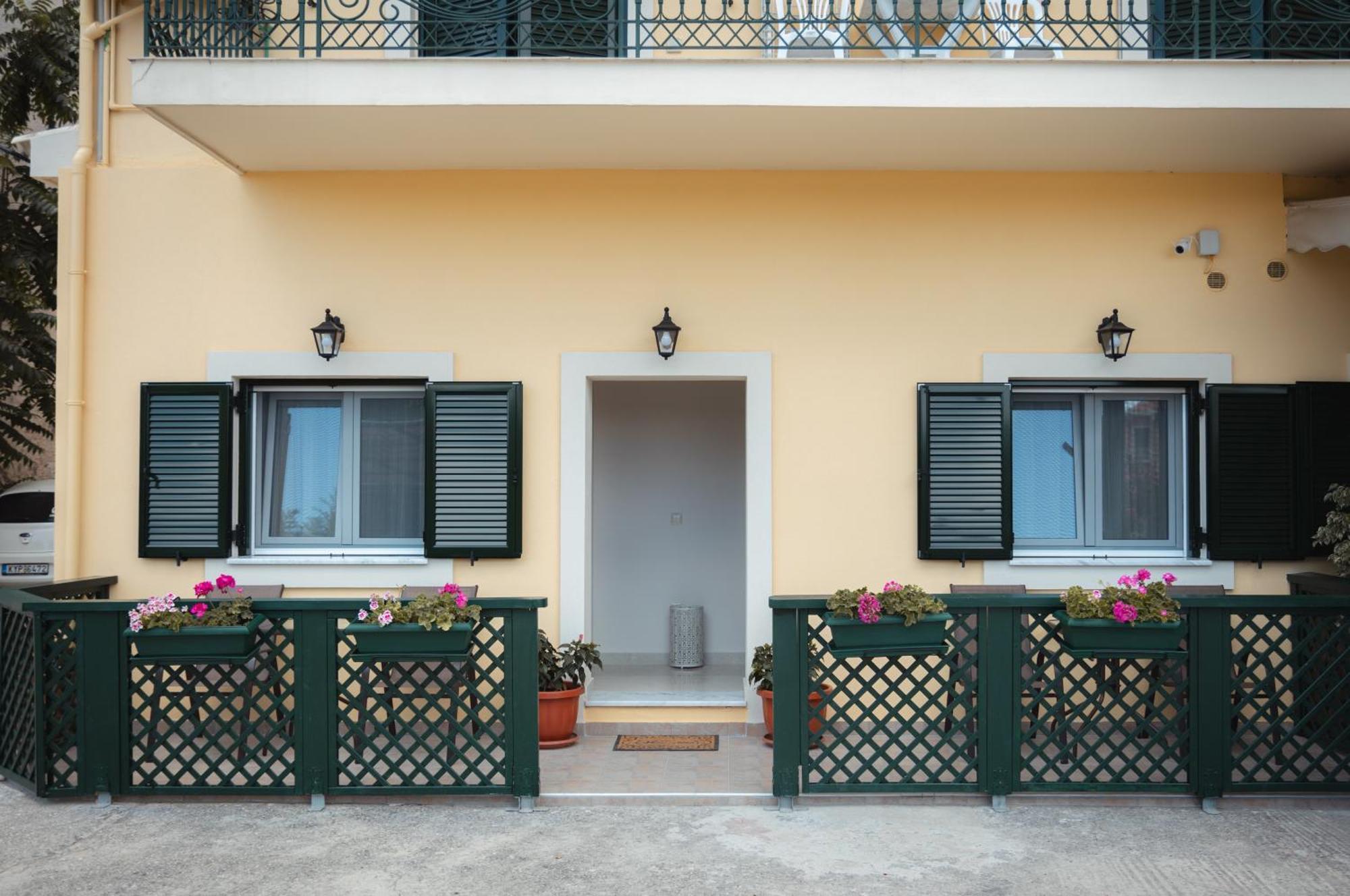 Aparthotel Nostalgia Corfu Town Corfu (city)