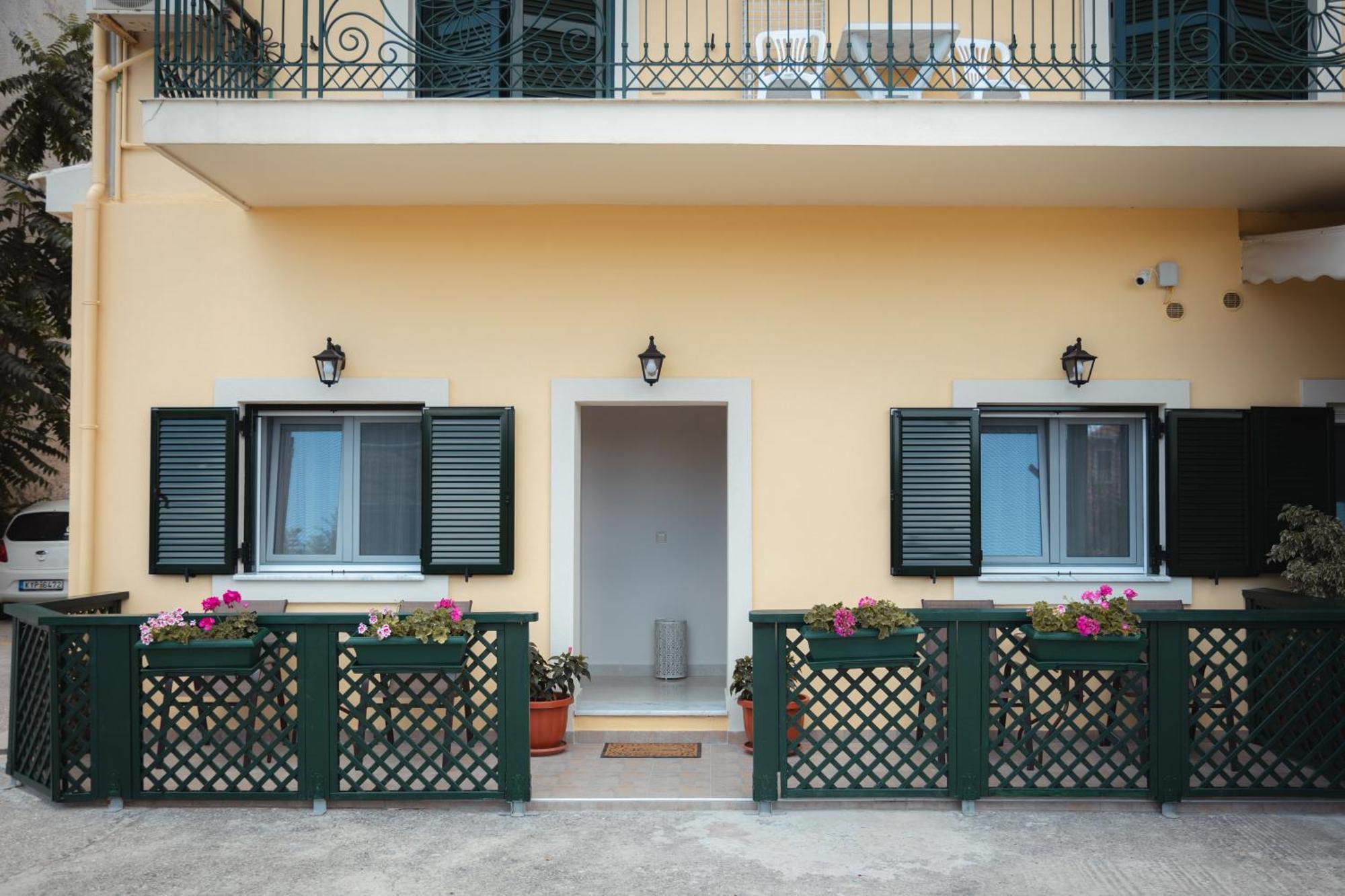 Nostalgia Corfu Town